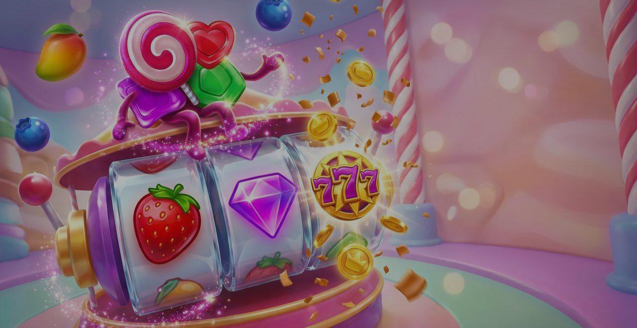 Sweet Bonanza — Gameplay-Video